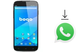 Comment installer WhatsApp dans un Bogo BO-LFSPSL6QCI