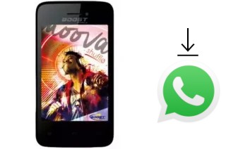 Comment installer WhatsApp dans un Boost Moova Shuffle