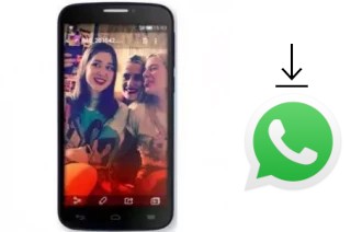 Comment installer WhatsApp dans un Boost View 5-0