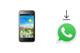 Comment installer WhatsApp dans un Bouygues Telecom BS 401