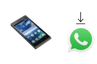 Comment installer WhatsApp dans un Bouygues Telecom Ultym 5