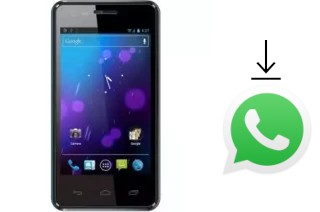 Comment installer WhatsApp dans un Boway I6