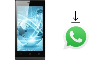 Comment installer WhatsApp dans un Boway U5