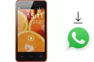 Comment installer WhatsApp dans un Boway V3