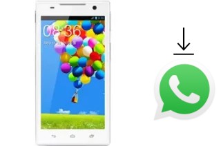 Comment installer WhatsApp dans un Boway V9