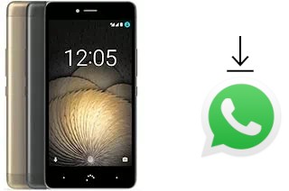 Comment installer WhatsApp dans un BQ Aquaris U Plus