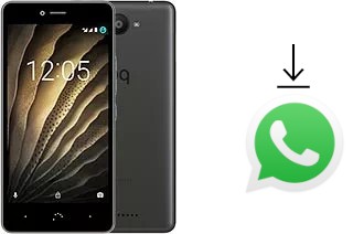 Comment installer WhatsApp dans un BQ Aquaris U