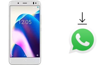 Comment installer WhatsApp dans un BQ Aquaris U2 Lite