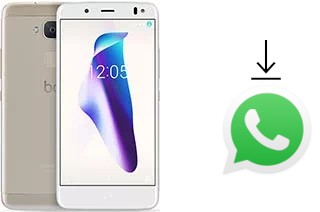 Comment installer WhatsApp dans un BQ Aquaris VS