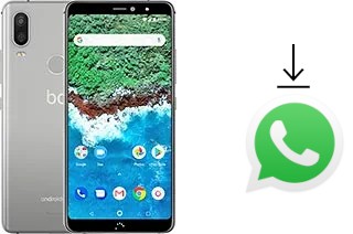 Comment installer WhatsApp dans un BQ Aquaris X2 Pro