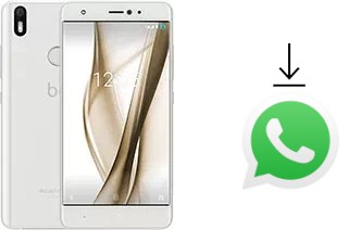 Comment installer WhatsApp dans un BQ Aquaris X Pro