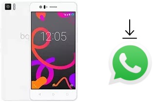 Comment installer WhatsApp dans un BQ Aquaris M5