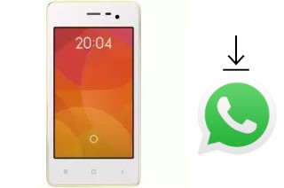 Comment installer WhatsApp dans un Brandcode B4S