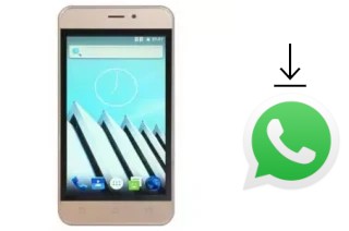 Comment installer WhatsApp dans un Brandcode B77