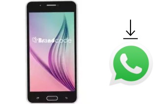 Comment installer WhatsApp dans un Brandcode B7S