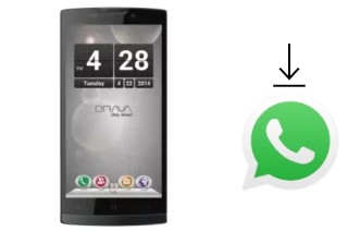 Comment installer WhatsApp dans un Brava DM-995