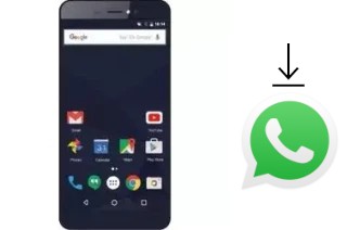 Comment installer WhatsApp dans un Bravis A505 Joy Plus