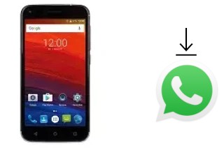 Comment installer WhatsApp dans un Bravis A506 Crystal