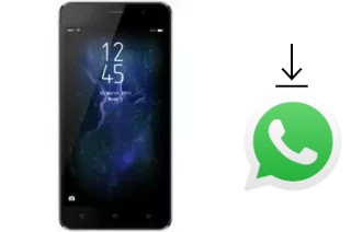 Comment installer WhatsApp dans un Bravis A510 Jeans