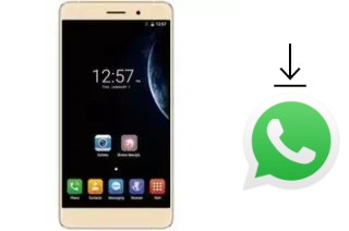 Comment installer WhatsApp dans un Bravis A552 Joy Max