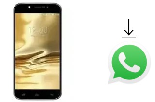 Comment installer WhatsApp dans un Bravis A553 Discovery