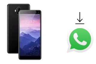 Comment installer WhatsApp dans un Bravis N1-550 Cruiser