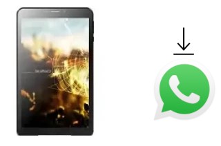 Comment installer WhatsApp dans un Bravis NB851