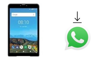 Comment installer WhatsApp dans un Bravis NB871 4G