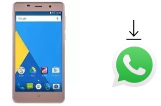 Comment installer WhatsApp dans un Bravis X500 Trace Pro