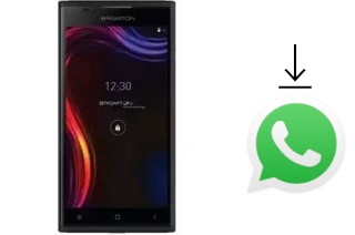 Comment installer WhatsApp dans un Brigmton BPhone 551QC