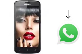 Comment installer WhatsApp dans un Brondi 730 4G HD