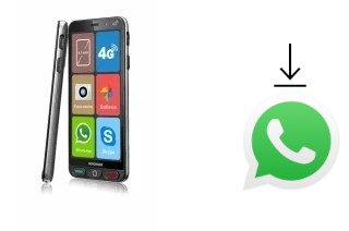 Comment installer WhatsApp dans un Brondi AMICO SMARTPHONE S NERO