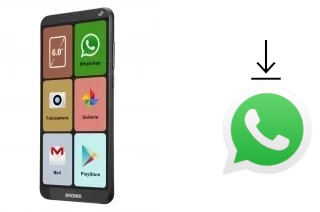 Comment installer WhatsApp dans un Brondi AMICO SMARTPHONE XL NERO