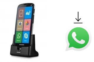 Comment installer WhatsApp dans un Brondi AMICO SMARTPHONE XS