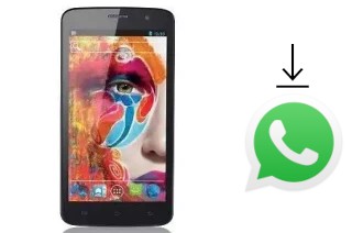 Comment installer WhatsApp dans un Brondi Centvrion 2