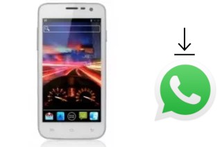 Comment installer WhatsApp dans un Brondi Glory 3