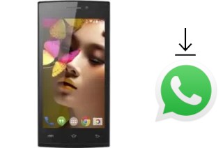 Comment installer WhatsApp dans un Brondi Glory 4