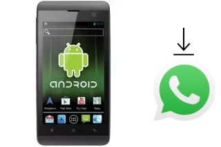 Comment installer WhatsApp dans un Brondi Luxury 3