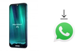 Comment installer WhatsApp dans un Brondi MIDNIGHT SKY