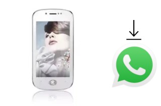 Comment installer WhatsApp dans un Brondi Sensuelle