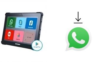 Comment installer WhatsApp dans un Brondi TABLET