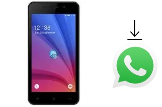 Comment installer WhatsApp dans un BS-MOBILE BS Mobile Empire