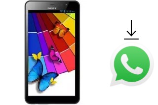 Comment installer WhatsApp dans un BSNL Champion Penta PS650