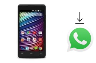 Comment installer WhatsApp dans un Bush 4 Android