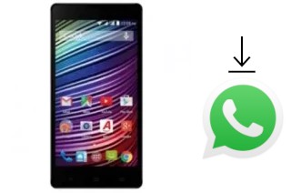 Comment installer WhatsApp dans un Bush 5 Android