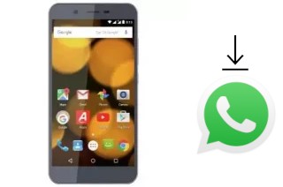 Comment installer WhatsApp dans un Bush Spira B4 5