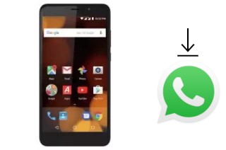 Comment installer WhatsApp dans un Bush Spira B5 Power