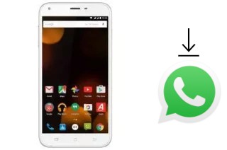 Comment installer WhatsApp dans un Bush Spira D1 5-5 4G