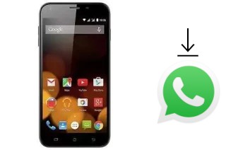 Comment installer WhatsApp dans un Bush Spira D2 5-5