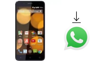 Comment installer WhatsApp dans un Bush Spira D3 5